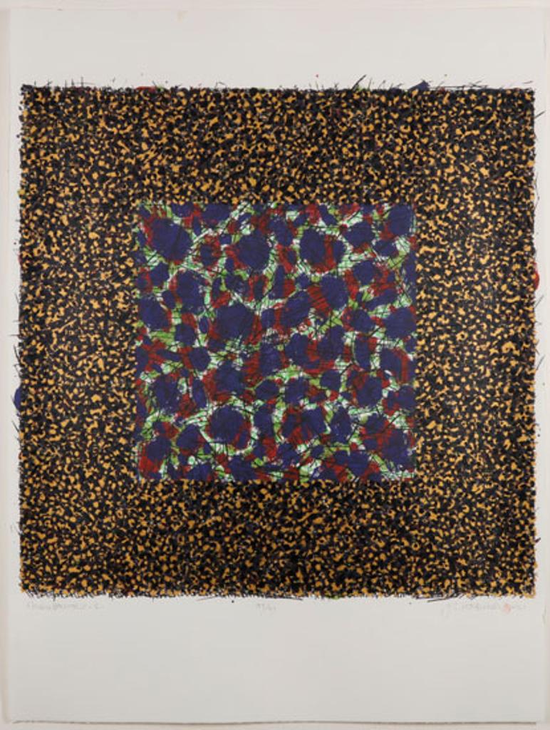 Carl (J.C.) Heywood (1941) - Colour Bagatelle C (03439)