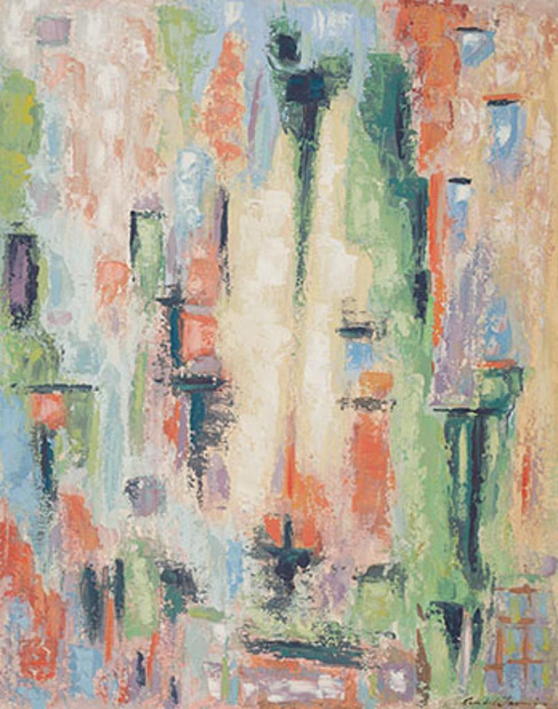 André Jasmin (1922-2020) - Printemps