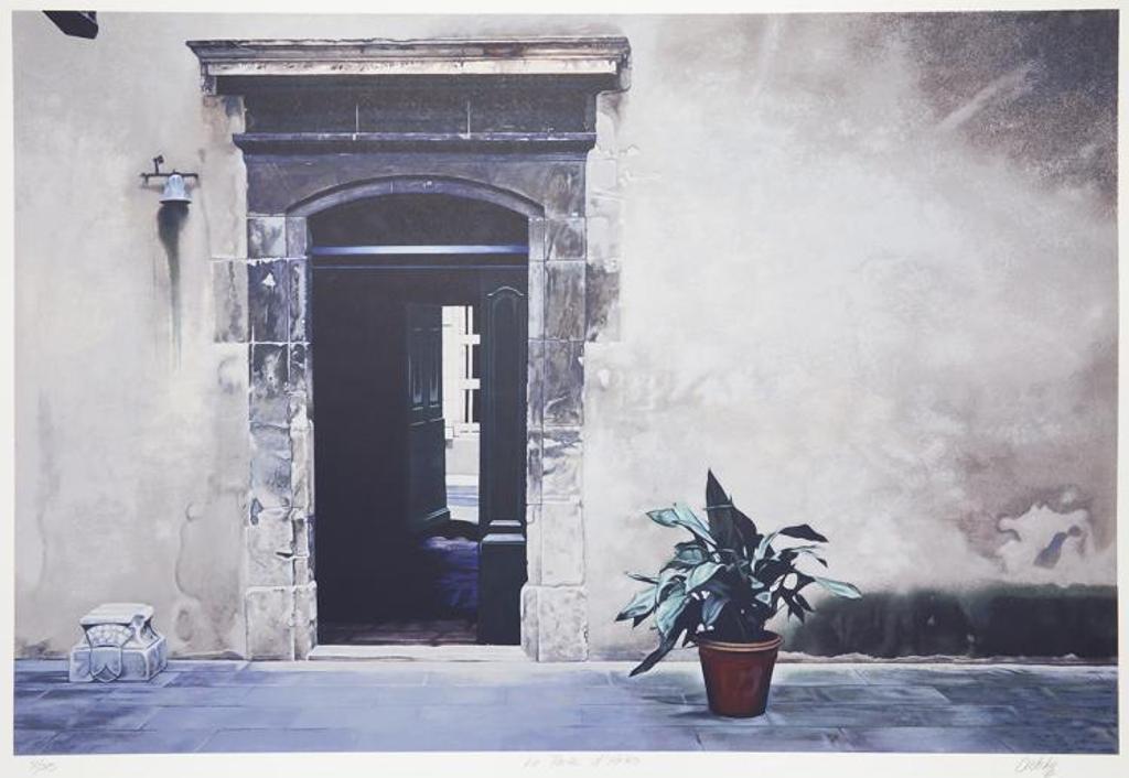Barry Oretsky (1946) - La Porte d'Arles