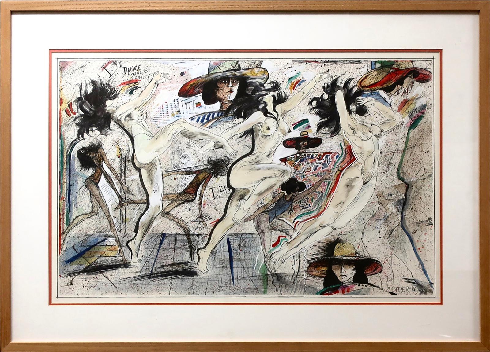 Hans Zander (1937-1998) - Dance, Dance, Dance