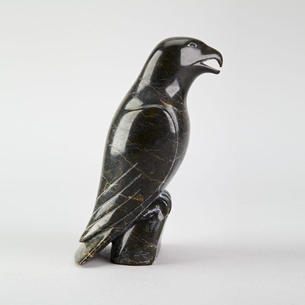 Oviloo Tunnillie (1949-2014) - Perched Bird
