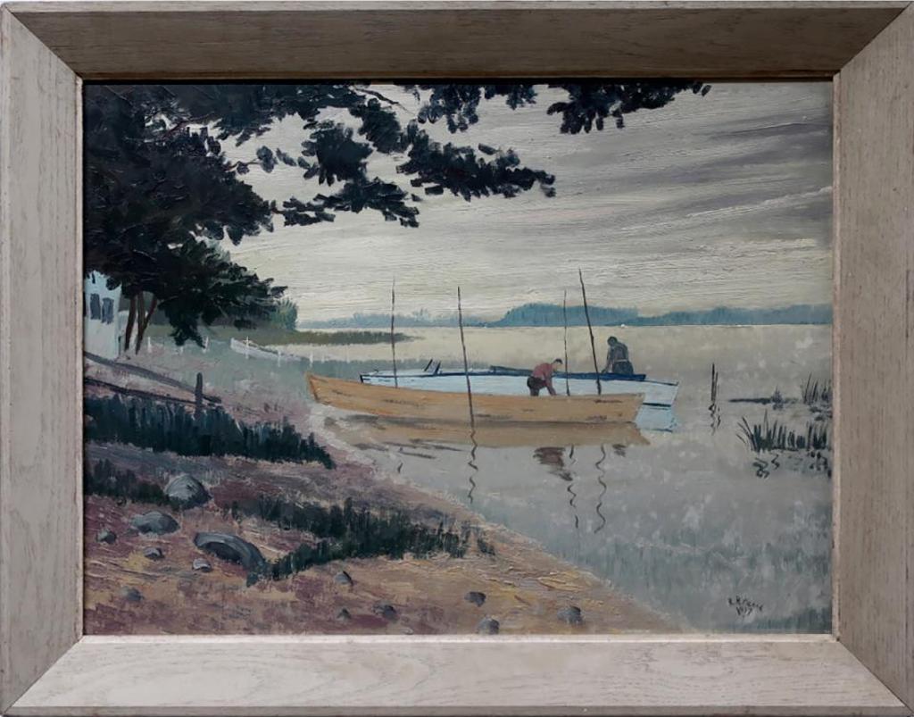 Raymond R. Picard (1925-2009) - 