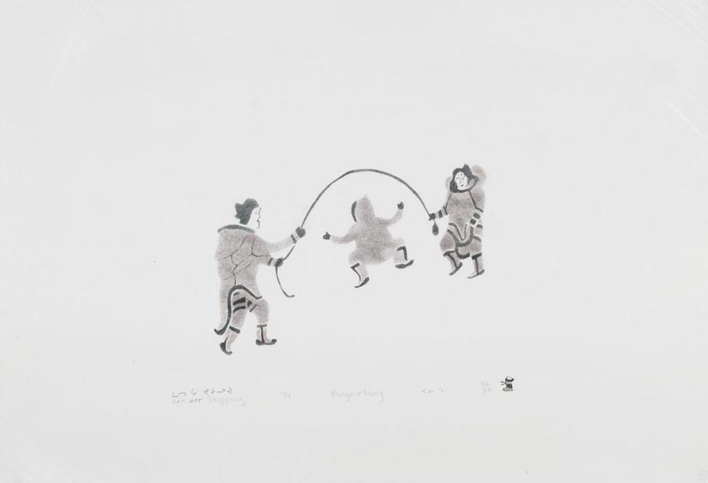 Mosesee Novakeel - Skipping