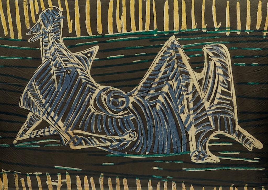 Henry Spencer Moore (1898-1986) - S2)