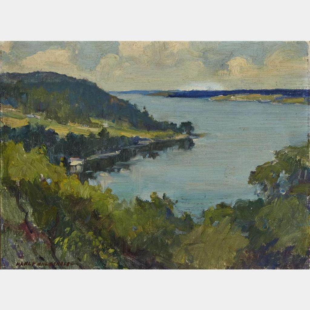 Manly Edward MacDonald (1889-1971) - Bay Of Quinte, Ontario