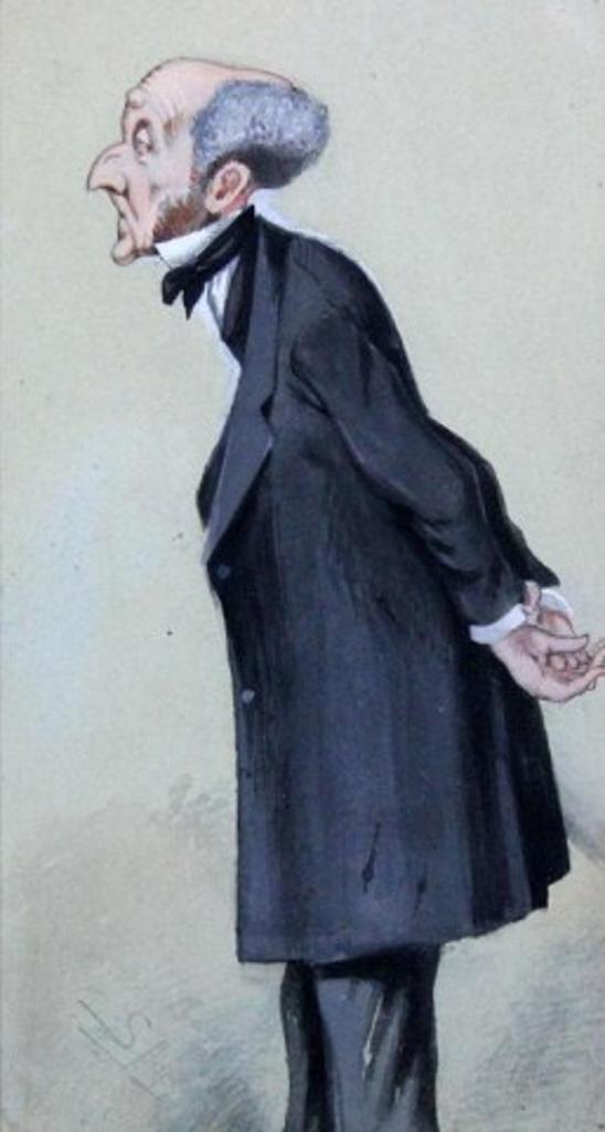 Sir Leslie Matthew Ward (1851-1922) - Shy