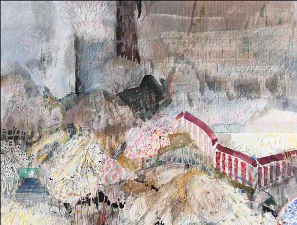 Andie C. Wicherts (1930-2019) - Untitled (02825/2013-3174)