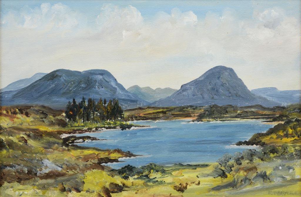 E.I. Bryce - Mulroy Bay, County Donegal, Ireland