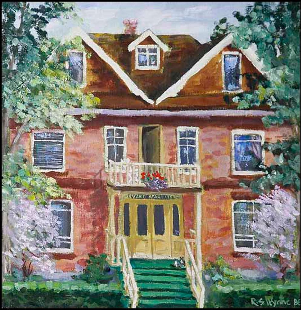 R.S. Wynne - Harvard Apartments (00750/2013-0111)