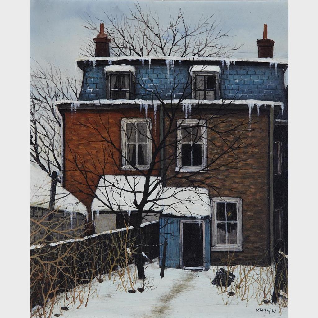 John Kasyn (1926-2008) - Robert St.