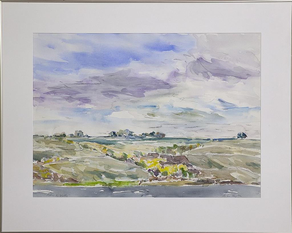 Darlene Hay (1945) - Colours in Valley