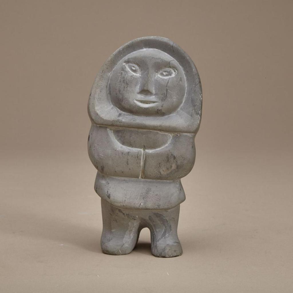 Annie Niviaxie (1930-1989) - Standing Woman