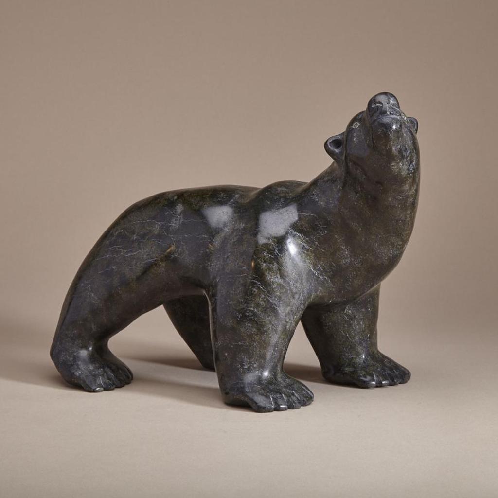 Lyta Josephie (1964) - Scenting Polar Bear
