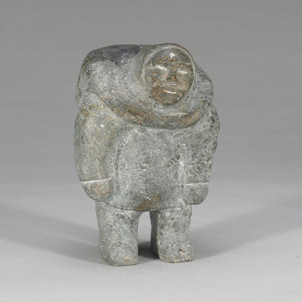 Barnabus Arnasungaaq (1924-2017) - Standing Man