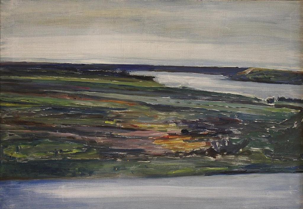 Dorothy Elsie Knowles (1927-2001) - Untitled