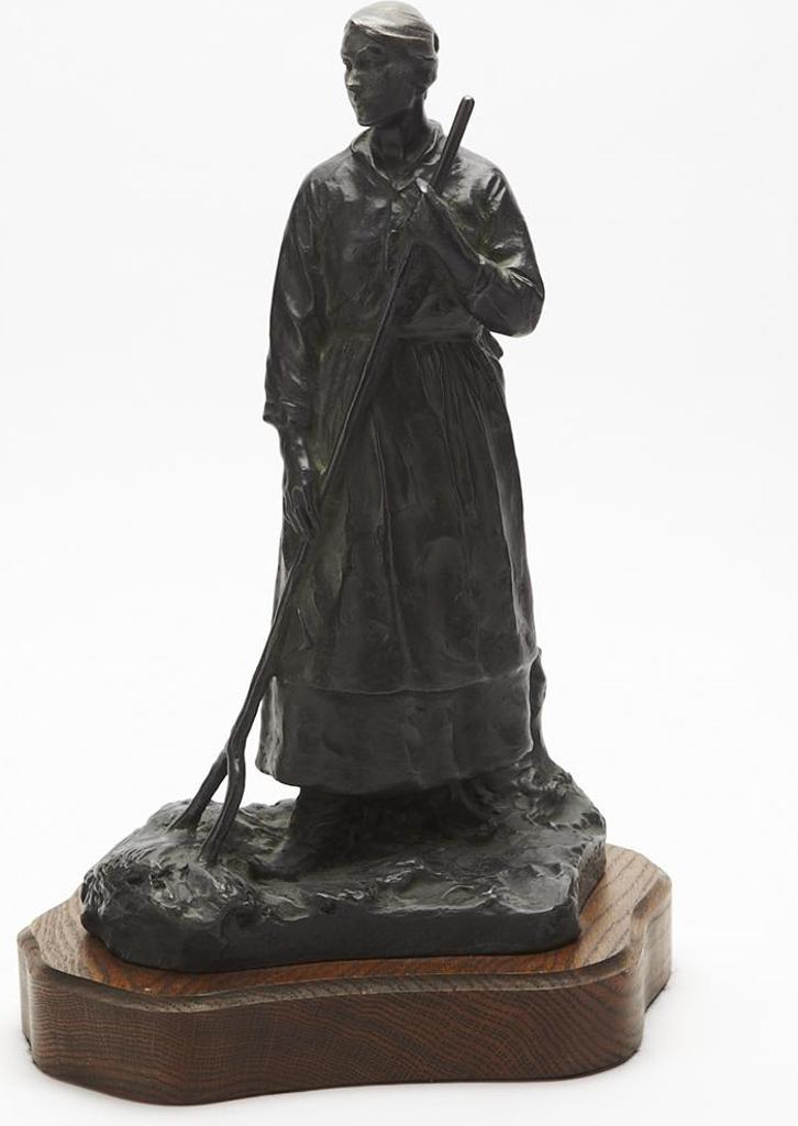 Marc-Aurèle de Foy Suzor-Coté (1869-1937) - Maria Chapdelaine