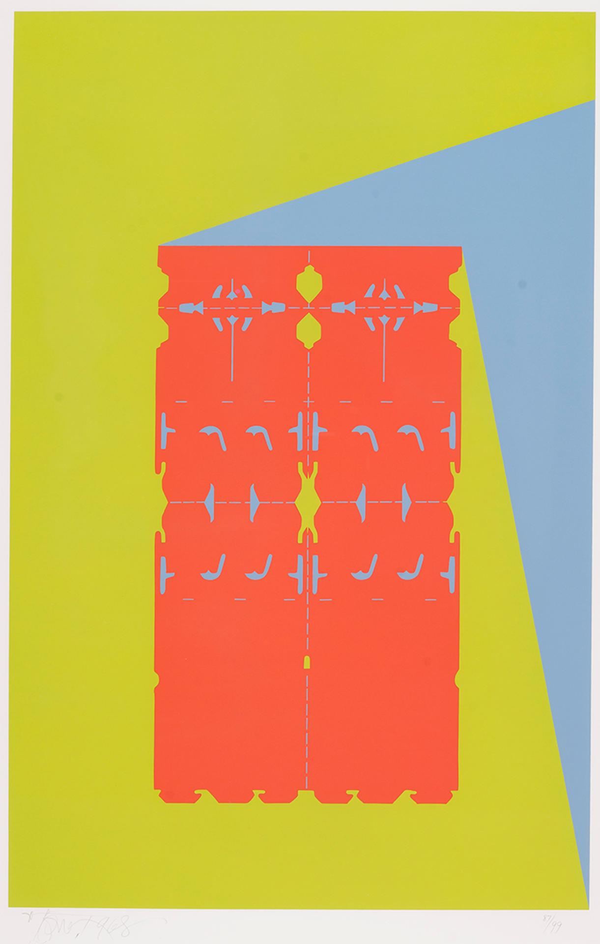Harold Barling Town (1924-1990) - Code Two