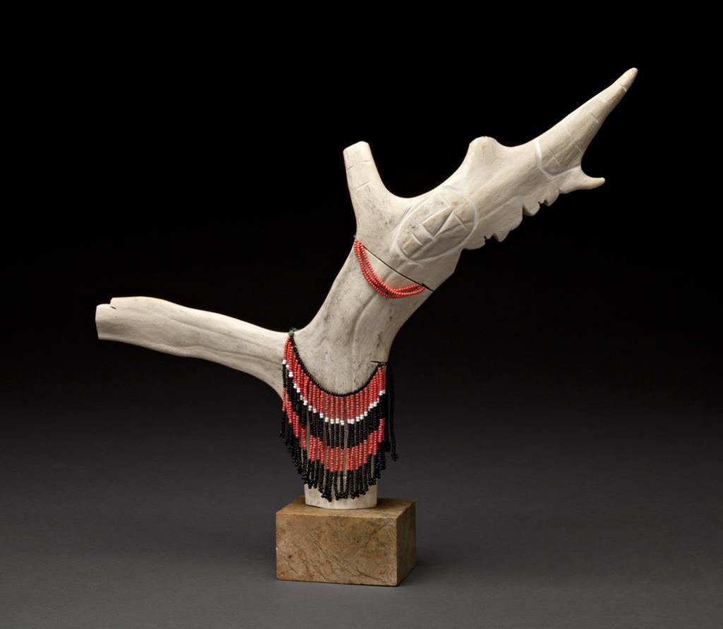 Eva Talooki Aliktiluk (1927-1995) - Dancing Shaman and Spirits