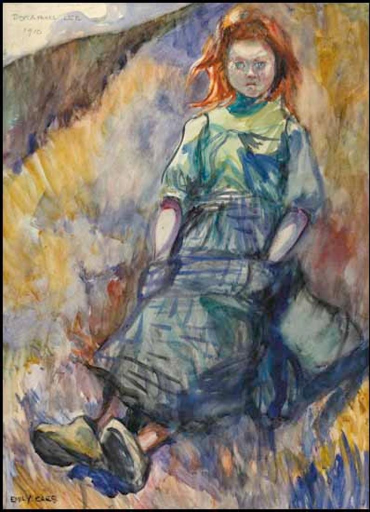 Emily Carr (1871-1945) - Dorabell Lee