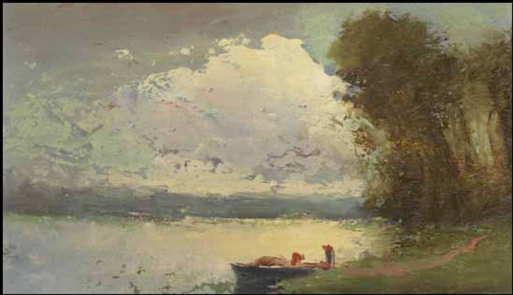 John A. Hammond (1843-1939) - Ranswick, Yorkshire