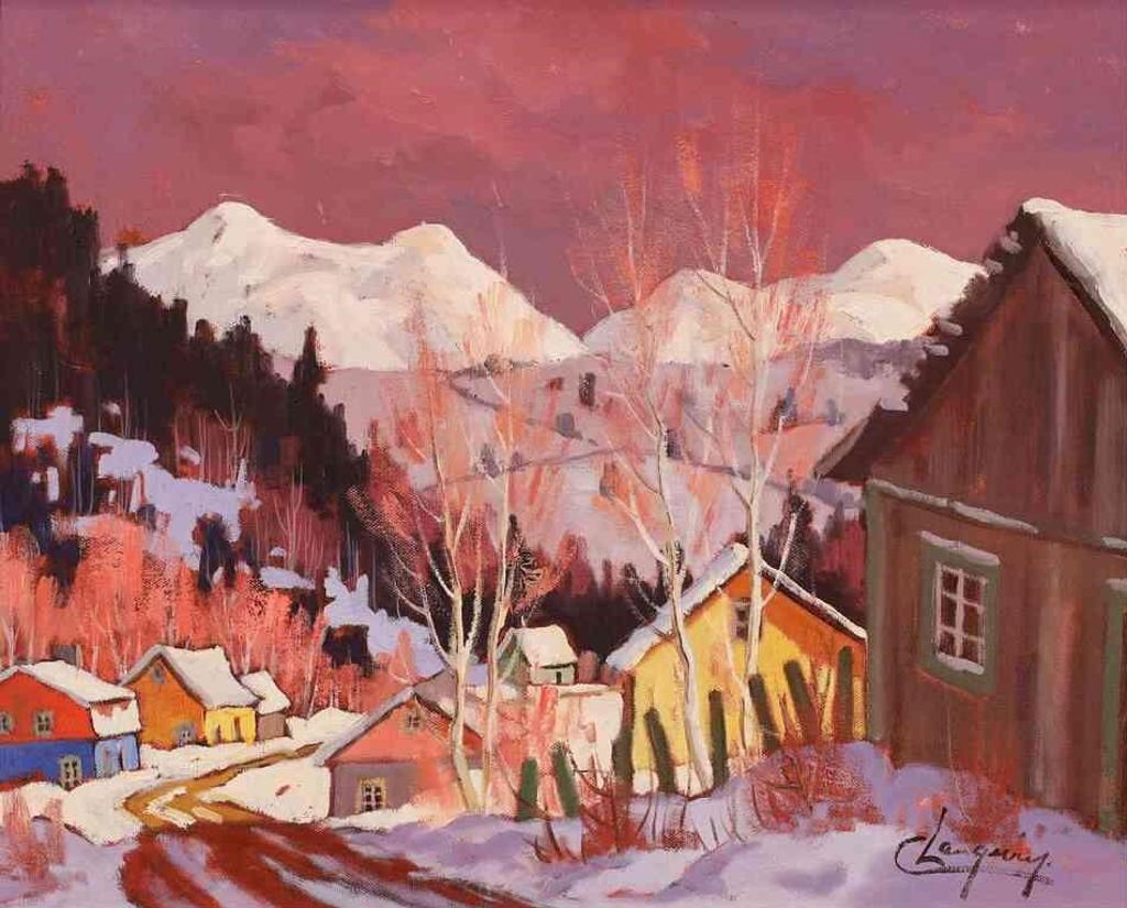 Claude Langevin (1942-2024) - Laurentides, Quebec