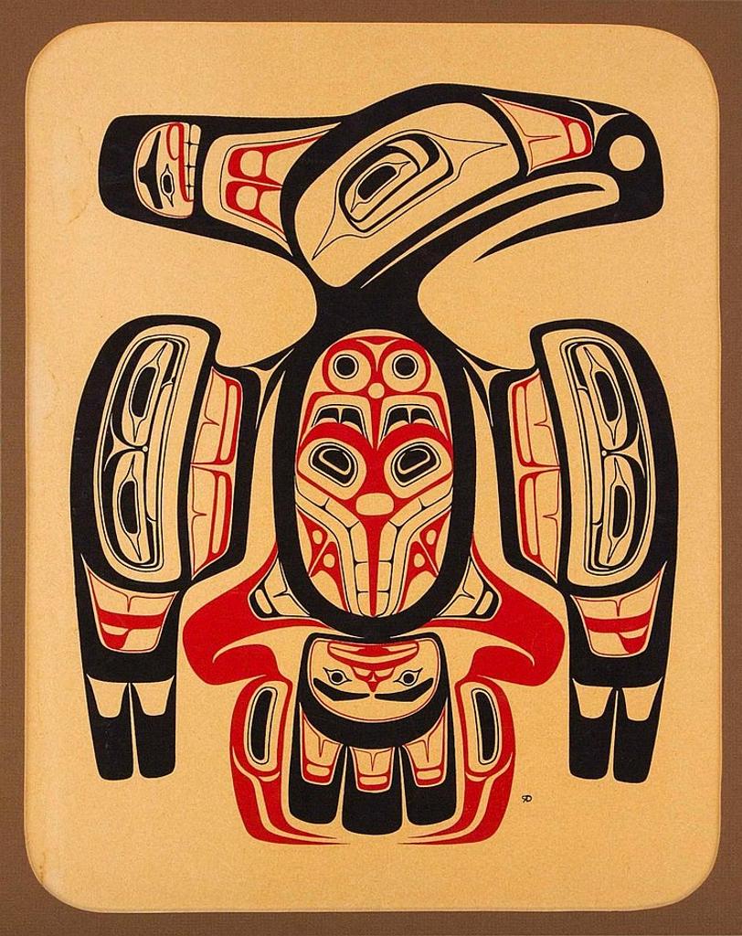 Robert Charles Davidson (1923) - Canadian Thunderbird
