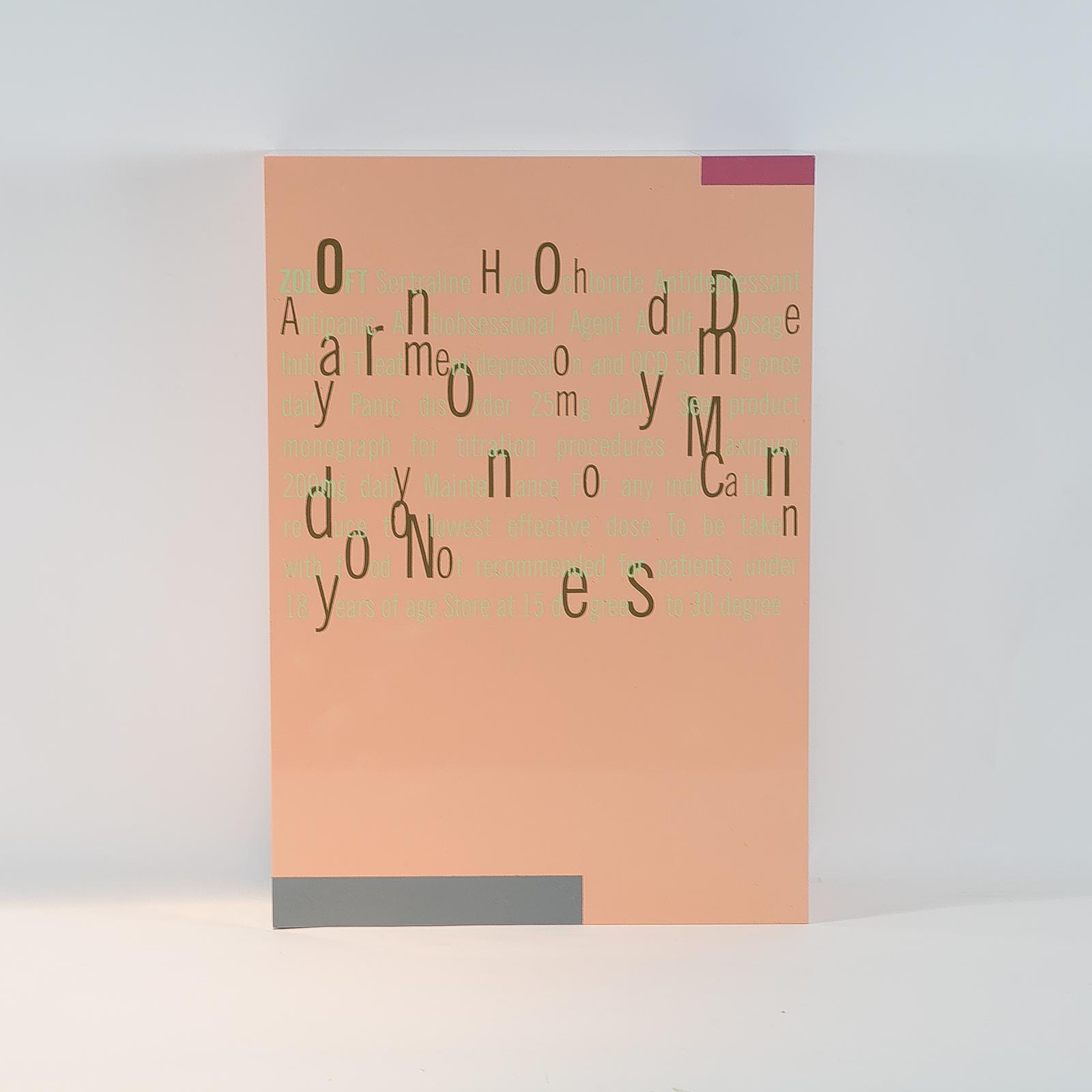 Allan Switzer (1955) - Typodope 