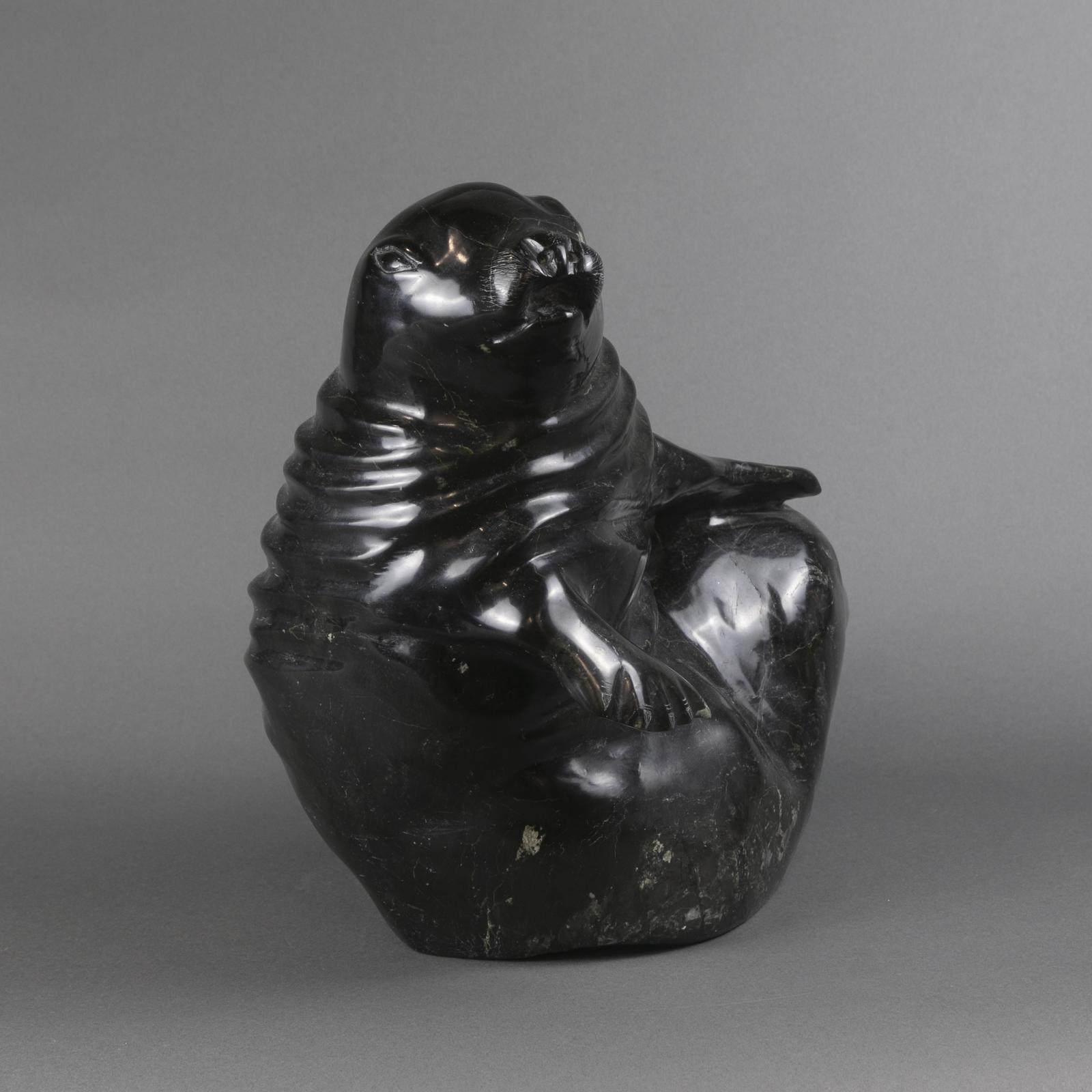 Ipiarpik Parr - Seal