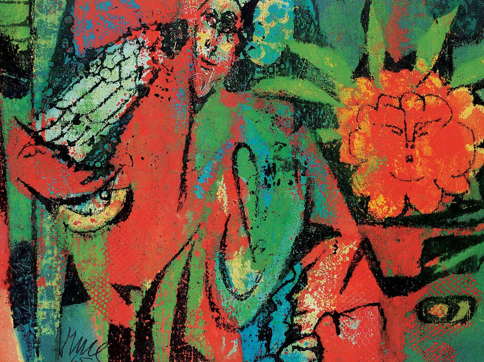 Robert Donald Bruce (1911-1980) - Inadequacy