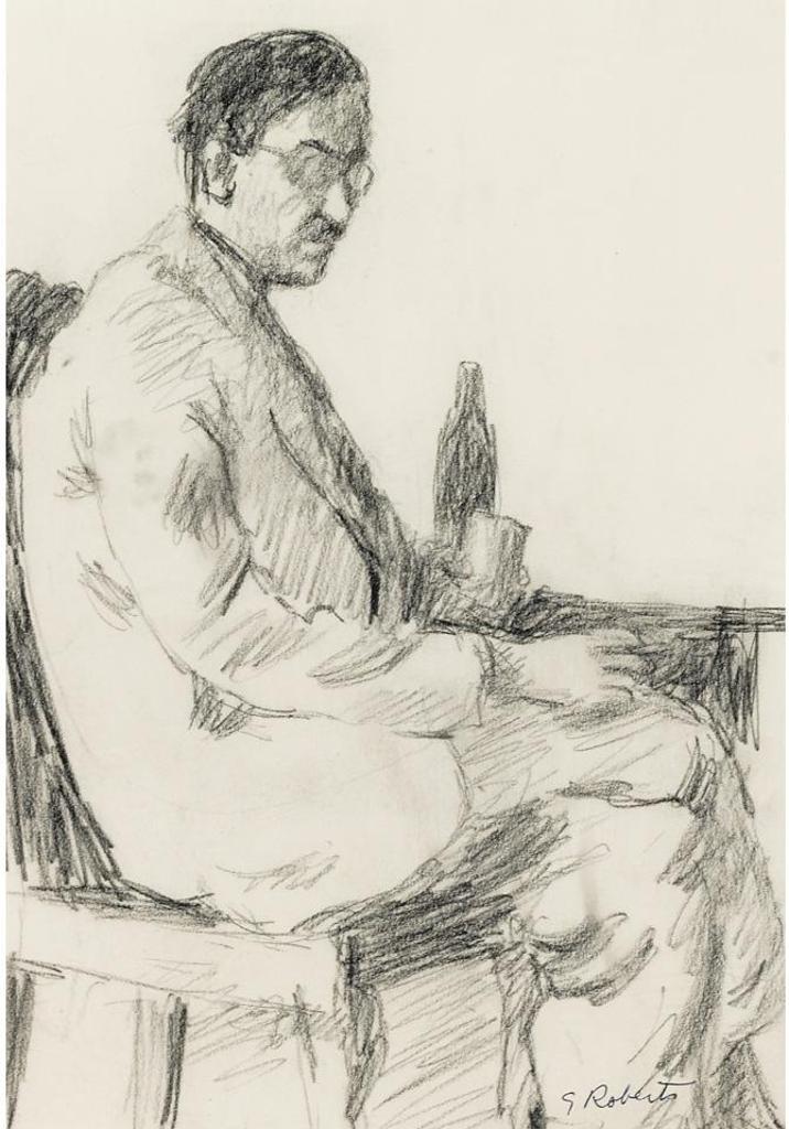William Goodridge Roberts (1921-2001) - Reg Wilson