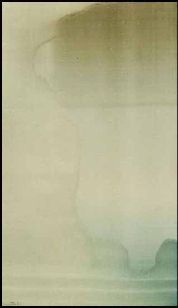 Claude Vermette (1930-2006) - Untitled #32 (00342/2013-T204)