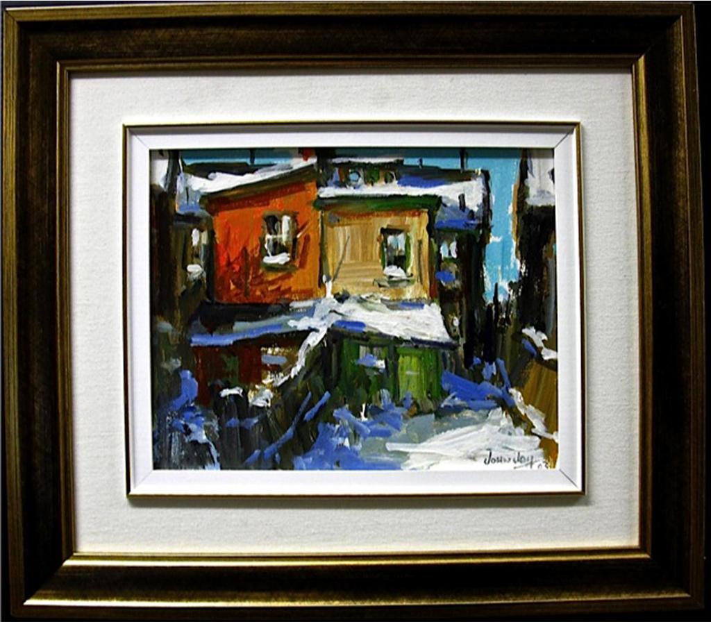 John Joy (1925-2012) - Pape Ave
