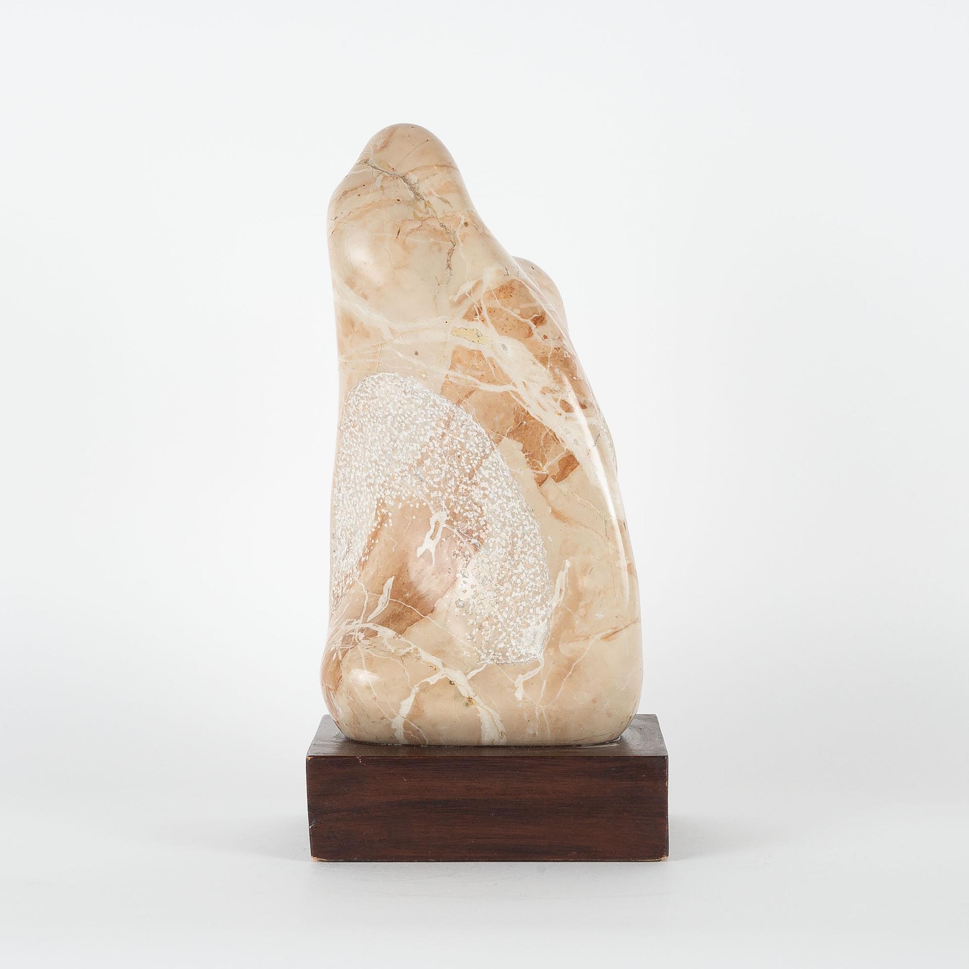 Jack Beder (1910-1987) - Curving Form