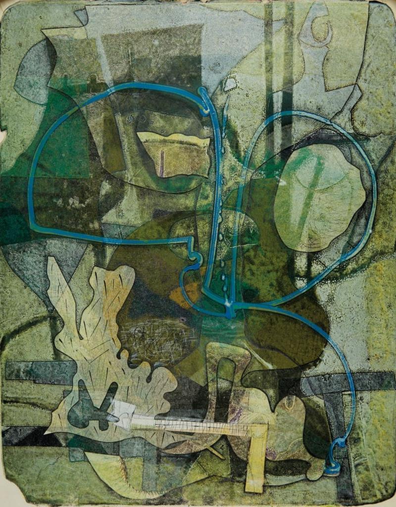Harold Barling Town (1924-1990) - Sea Gardens