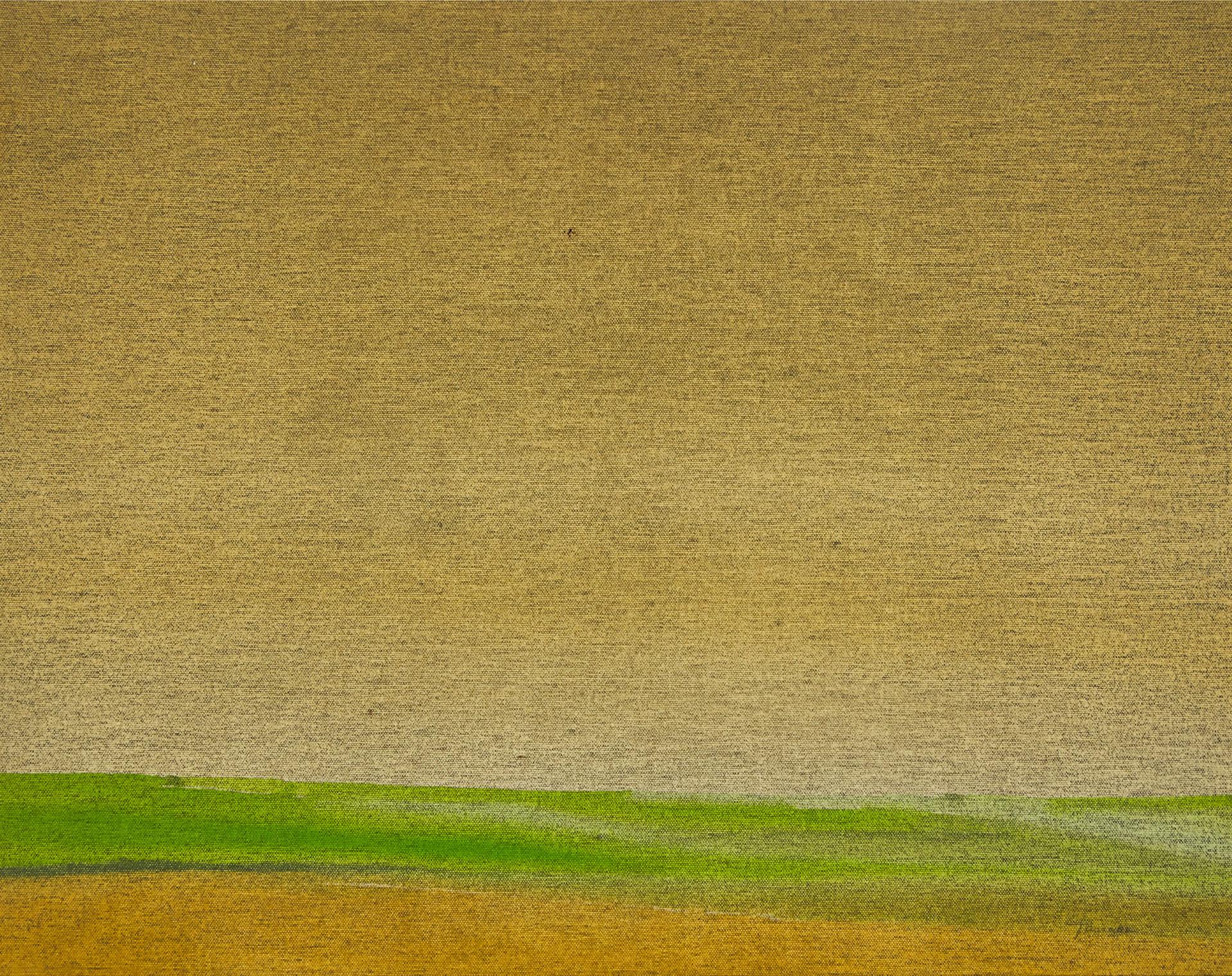 Takao Tanabe (1926) - The Land Sketch, 1974