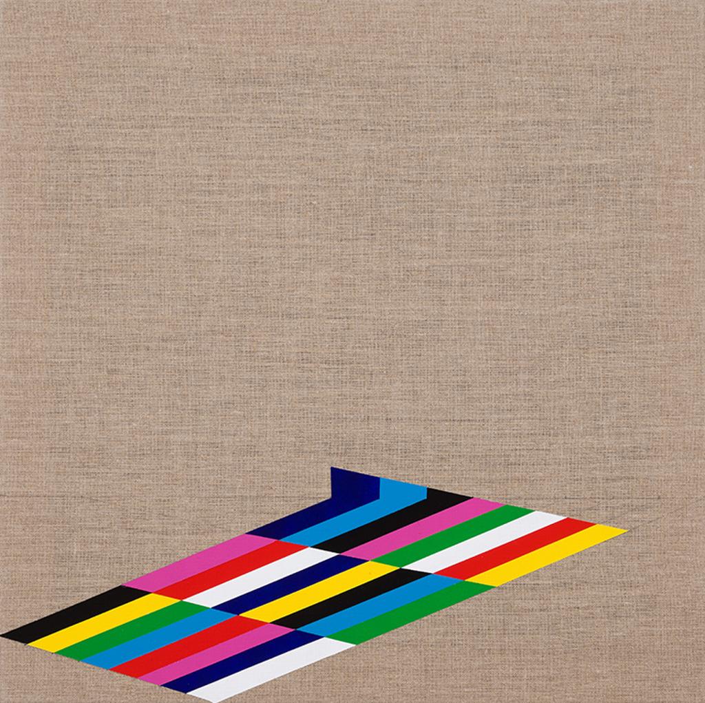 Jacques Palumbo (1939) - Elisions M3