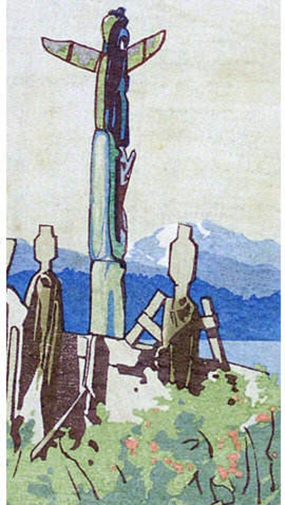 Walter Joseph (W.J.) Phillips (1884-1963) - Untitled