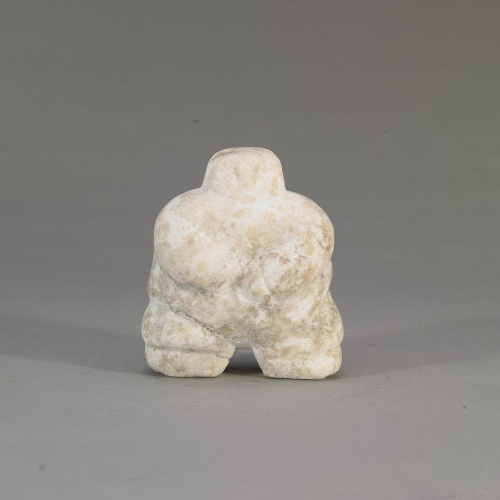 Camille Manngilik Iquliq (1962-2005) - Woman