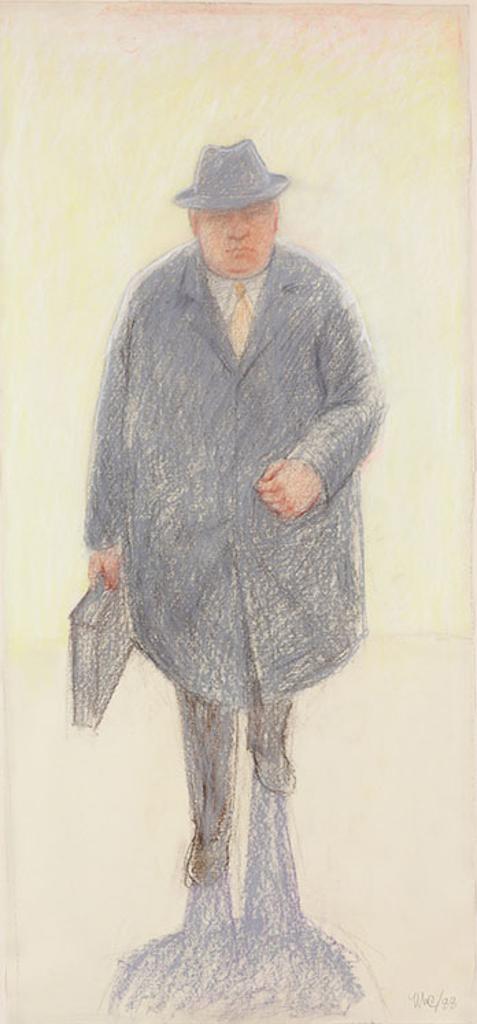 William Hodd (Bill) McElcheran (1927-1999) - Shadow (03864/A90-092)