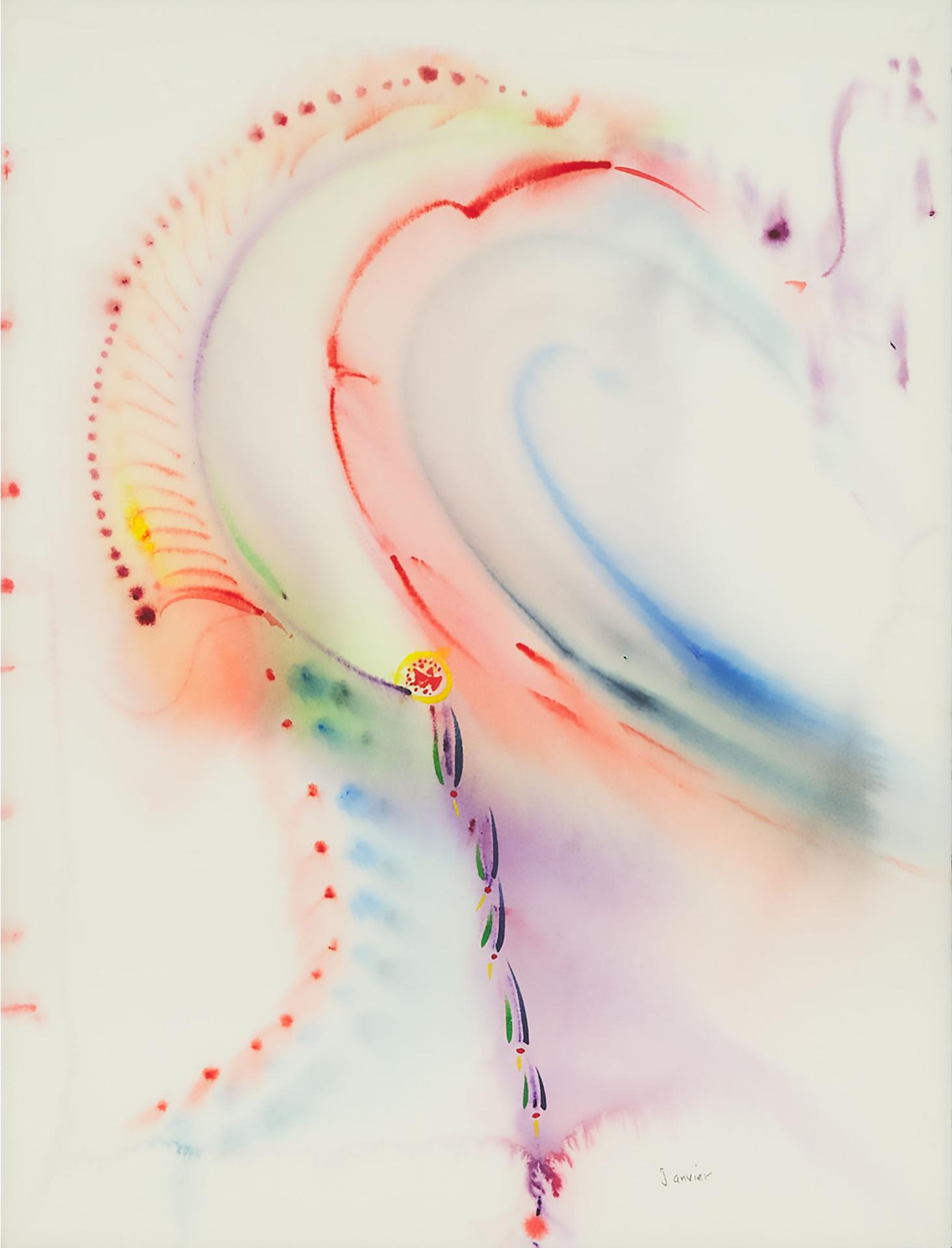 Alex Simeon Janvier (1935-2024) - Men's Traditional