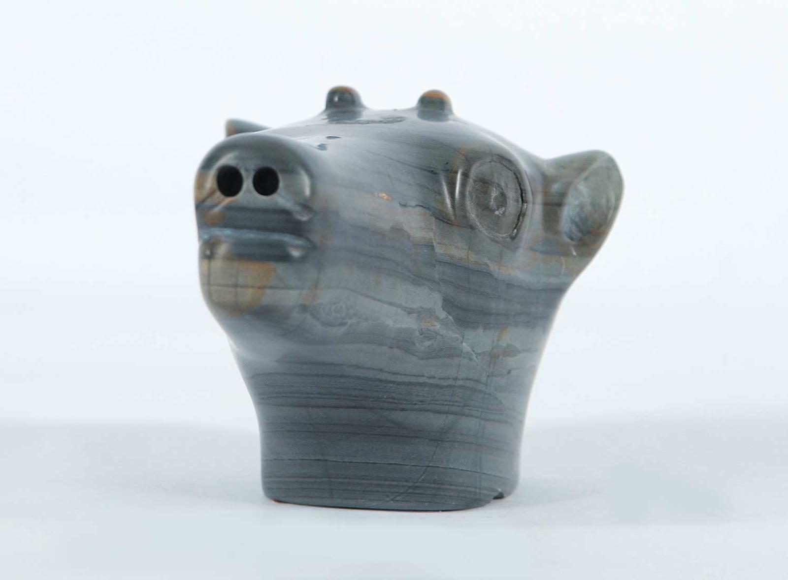 Oyukuluk - Untitled - Caribou Head
