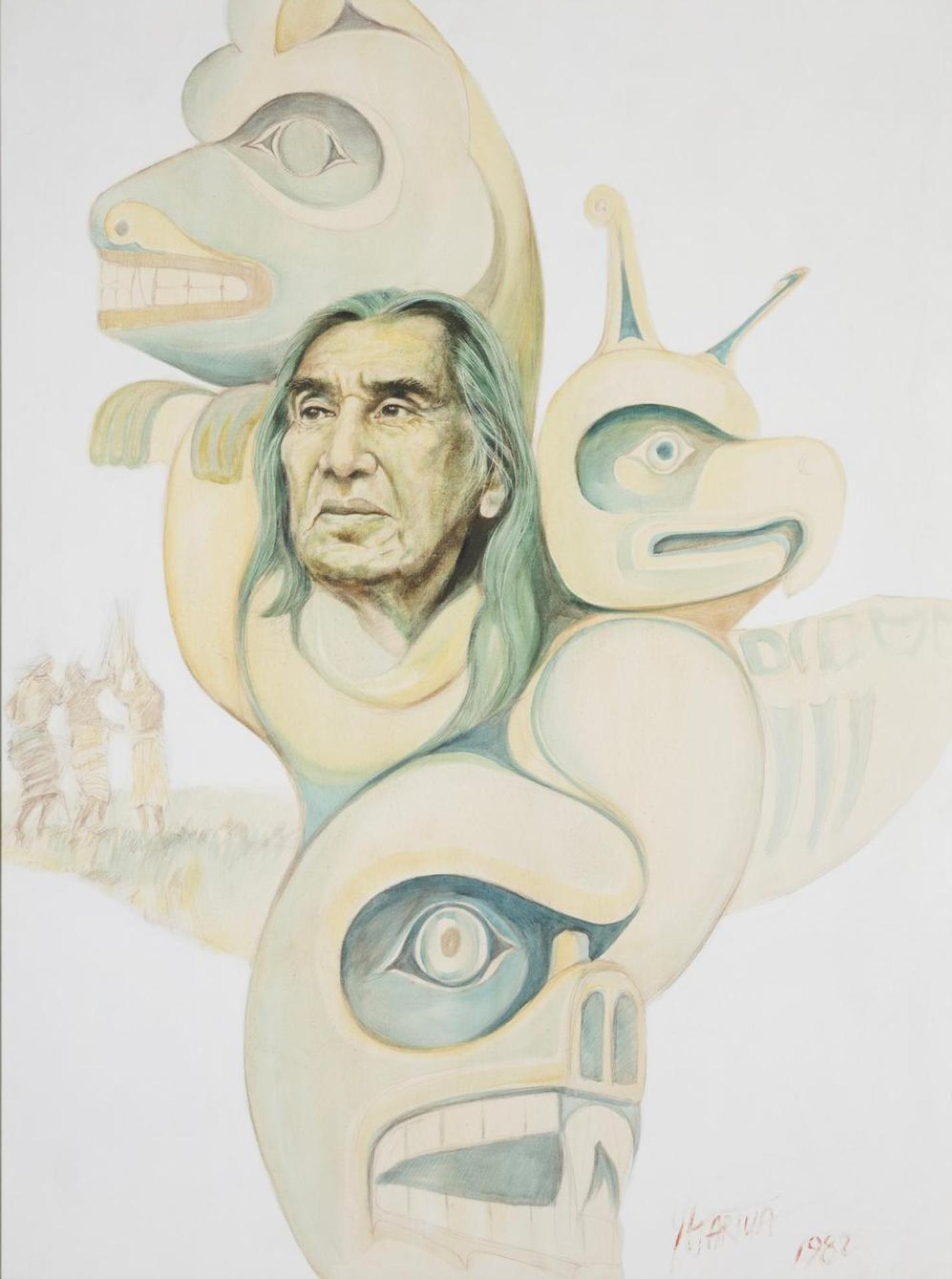 Paul Ygartua (1945) - Chief