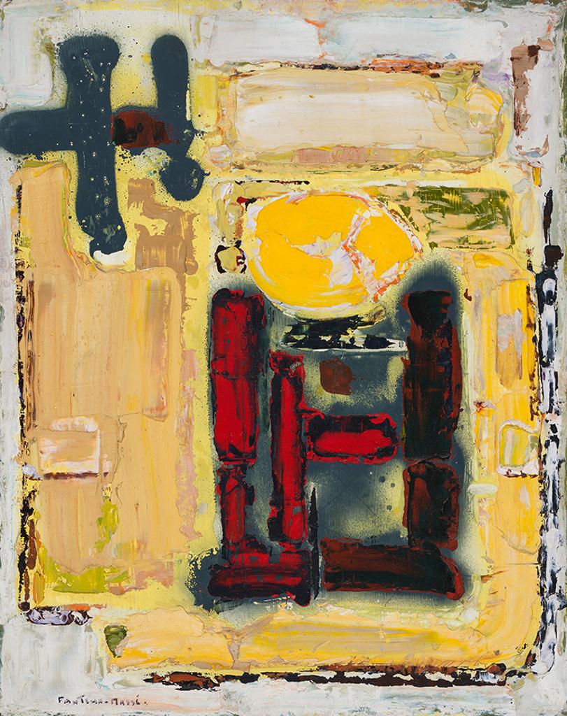Henriette Fauteux-Massé (1924-2005) - Oasis