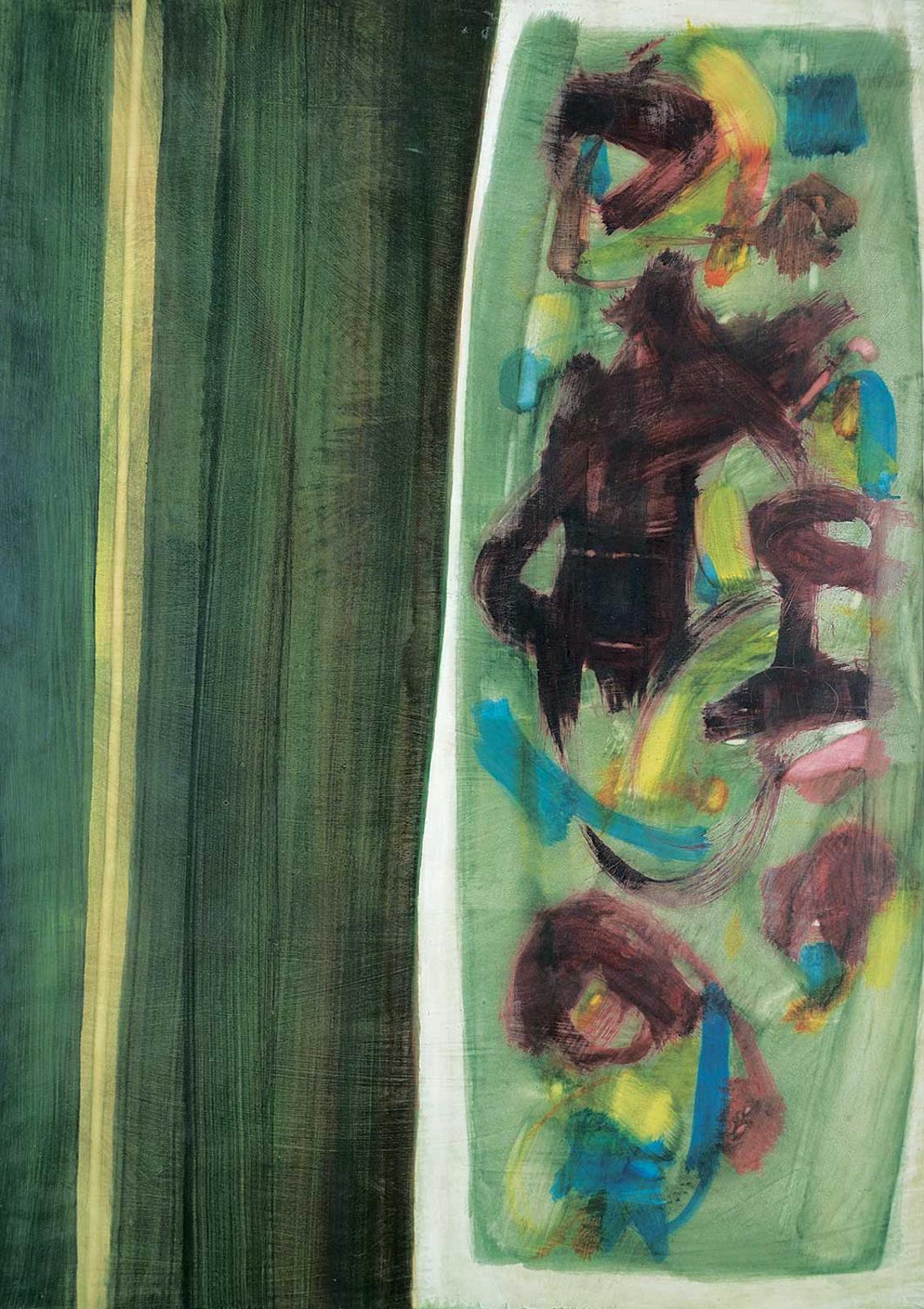 Ronald John (Gyo-Zo) Spickett (1926-2003) - Grass Hopper Tomb Tune