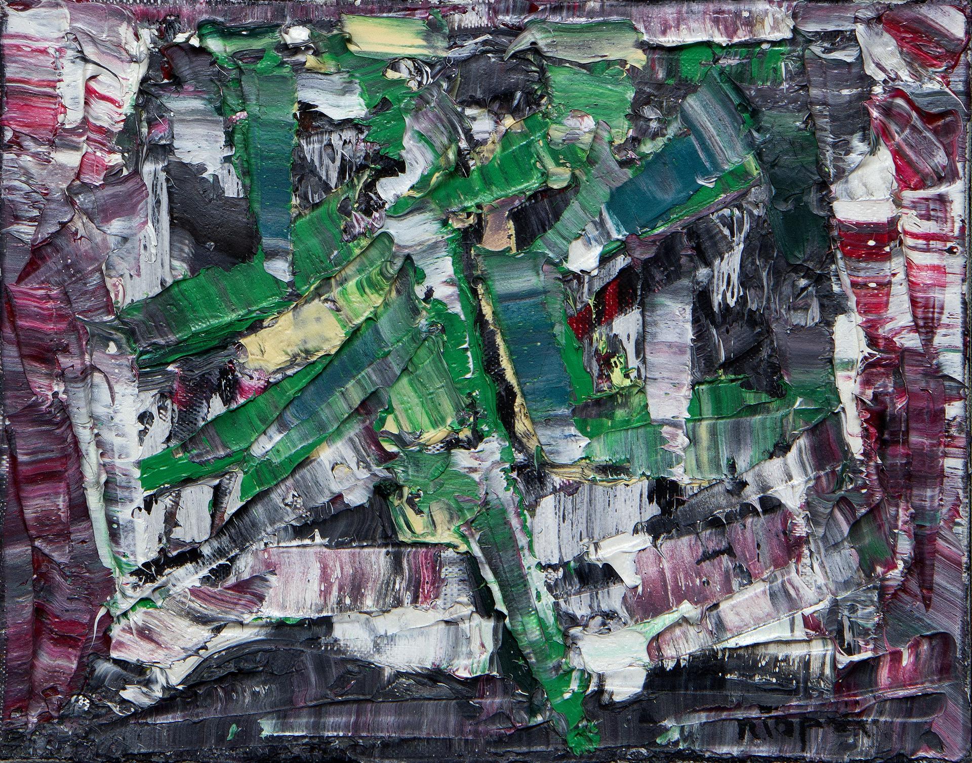 Jean-Paul Riopelle (1923-2002) - Nouvelles impressions no 78