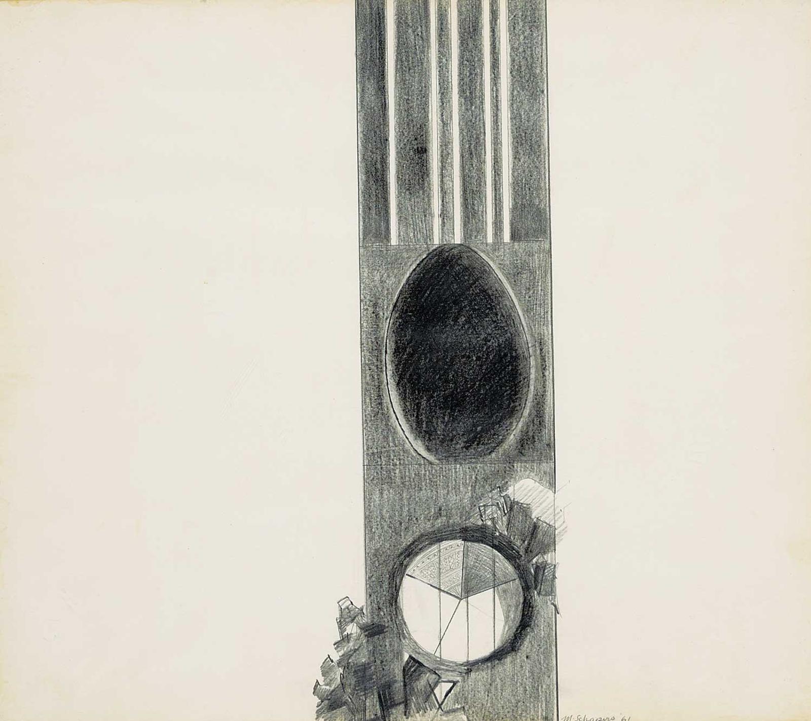 Miriam Schapiro - Yesterday
