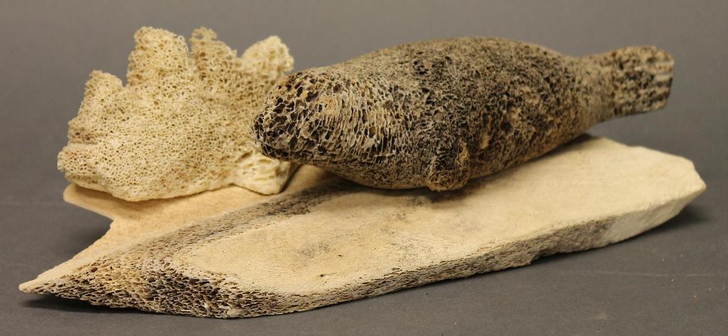 Harry Egutak (1925) - Seal