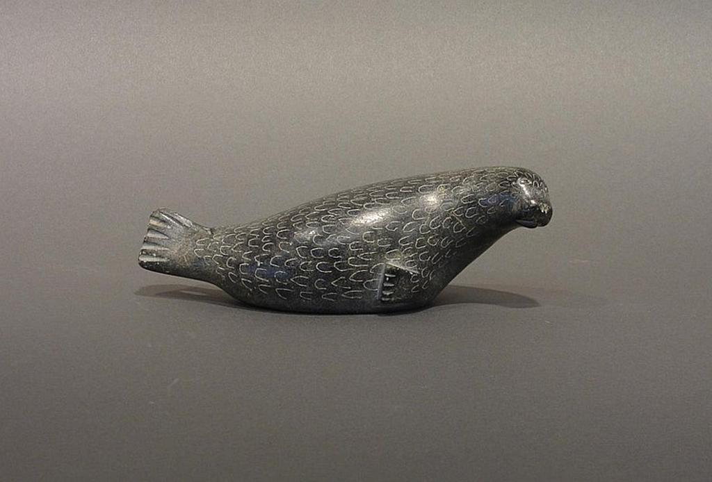 Joanasi Naluiyuk (1917) - a soapstone