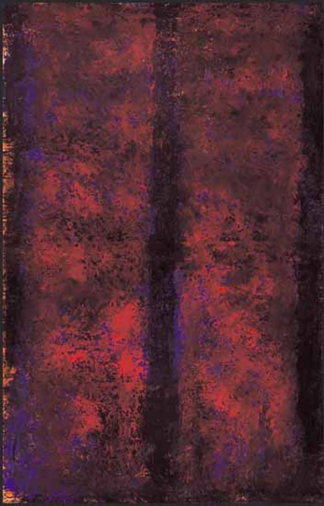 Jean Albert McEwen (1923-1999) - Verticale nocturne