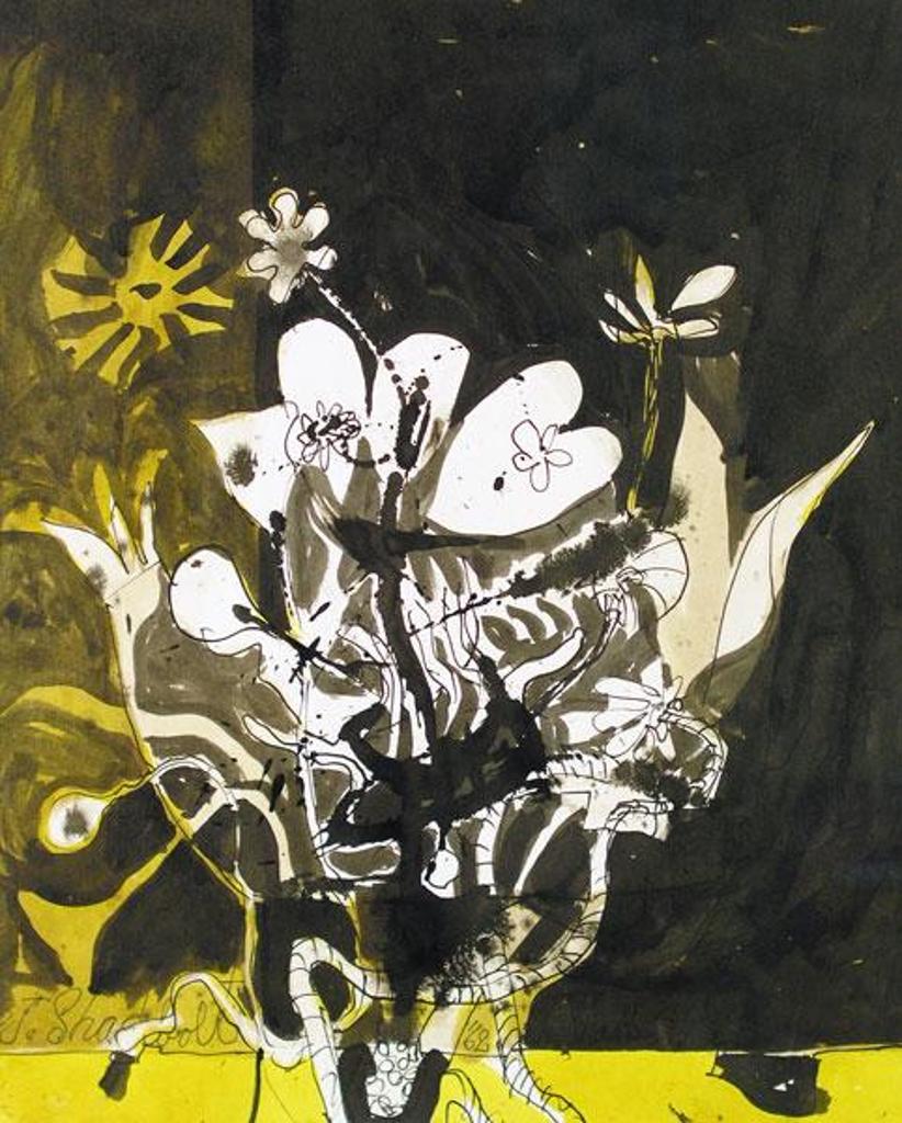 Jack Leaonard Shadbolt (1909-1998) - Untitled